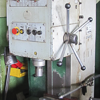 Wiertarka H 135